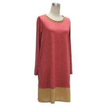 Women's Loose Sweater Long Sleeve Knitwear Knitted Pullover Jumper PY3