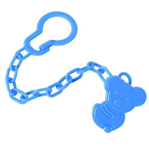 born Baby Infant Dummy Pacifier Soother Nipple Clip Holder Chain Buckle Anti-out Pacifiers