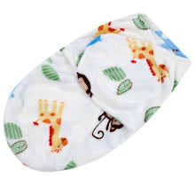 born Baby Swaddle Wrap Flannel Envelopes Soft Warm Blanket Swaddling Infant Sleepsack Sleeping Bag Swaddleme Bedding