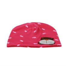 born Girls Boy Baby Kids Pography Props Beanie Hat Animal Print Skull Elastic Hats Gorro Caps