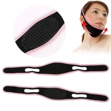 est Face Lift Up Belt Sleeping Face-Lift Mask Massage Slimming Face Shaper Relaxation Facial Slimming Bandage LE4