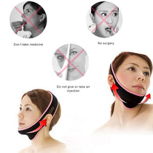 est Face Lift Up Belt Sleeping Face-Lift Mask Massage Slimming Face Shaper Relaxation Facial Slimming Bandage LE4