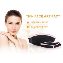 est Face Lift Up Belt Sleeping Face-Lift Mask Massage Slimming Face Shaper Relaxation Facial Slimming Bandage LE4