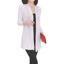 est Women Long Sleeve Casual Cardigan Knit Knitwear Sweater Coat Wraps Tops Outwear P16