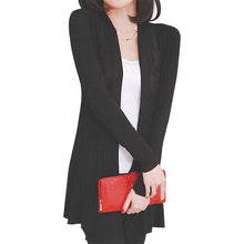 est Women Long Sleeve Casual Cardigan Knit Knitwear Sweater Coat Wraps Tops Outwear P16