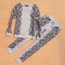 est Women Tracksuits 2 Piece Set Hoodies Sweatshirt Pants Sets Wear Casual Suit 3 Szie For Choice