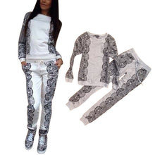 est Women Tracksuits 2 Piece Set Hoodies Sweatshirt Pants Sets Wear Casual Suit 3 Szie For Choice