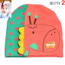 est style  cotton children cartoon baby knitted hat 6 to 10 Months child kids baby hat