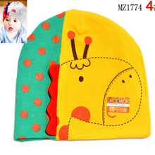 est style  cotton children cartoon baby knitted hat 6 to 10 Months child kids baby hat