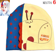 est style  cotton children cartoon baby knitted hat 6 to 10 Months child kids baby hat