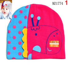 est style  cotton children cartoon baby knitted hat 6 to 10 Months child kids baby hat