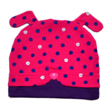 est style  cotton children cartoon baby knitted hat 6 to 10 Months child kids baby hat