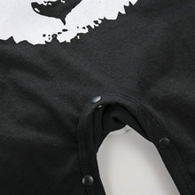 PRO Baby Siamese clothes The panda cartoon jumpsuits baby boy clothes Long sleeve girls clothes style suits