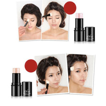 Pearl & High Light Stick Highlight Brightening Concealer Cream Local Nose Shadow Powder Silkworm Pen 4 colors L4
