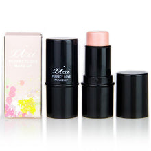 Pearl & High Light Stick Highlight Brightening Concealer Cream Local Nose Shadow Powder Silkworm Pen 4 colors L4