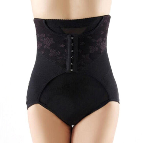 Postpartum Recovery Sexy Slim VCWaist Belt Hip Abdomen Belly Shapewear Briefs