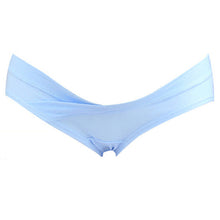 Pregnant Women Panties Lingerie Cotton Underwear Knickers Solid Seamless Stretch Briefs Clothing