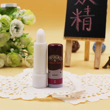 Pretty Popular Cute Doll Pattern Waterproof Fruity Smell Lipstick Lip Cream Whole