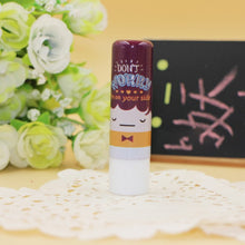 Pretty Popular Cute Doll Pattern Waterproof Fruity Smell Lipstick Lip Cream Whole