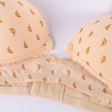 Pro Nursing Pregnant Breastfeeding Maternity Feeding Cotton Bra 36 38 40 42 B Cup LE2