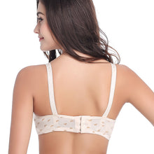 Pro Nursing Pregnant Breastfeeding Maternity Feeding Cotton Bra 36 38 40 42 B Cup LE2
