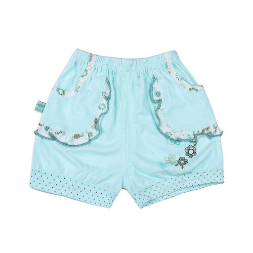 Pro Baby Girl Printed sleeveless Back halter Cotton Suits Cloth Set Comfortable Shirt + Pants
