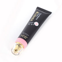 Pro Waterproof Mineral Liquid Blush Blusher Cream Makeup Cosmetic Blusher Rouge