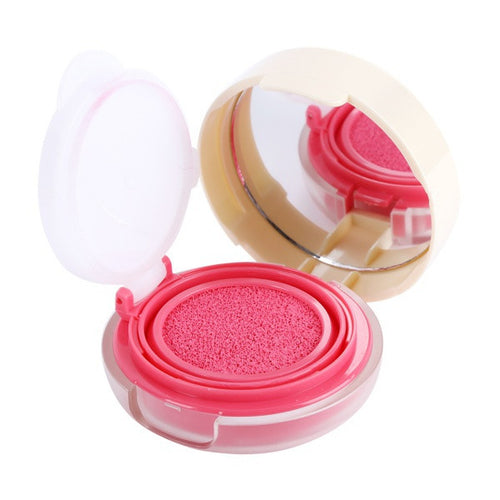 Pro Women Beauty Makeup Cosmetic Blush Blusher Powder Palette Rouge Concealer