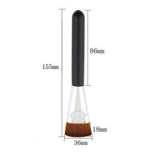Professional Contour Makeup Brushes Cosmetic Kabuki Brush Makeup Sets Make Up Beauty Maquillage