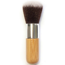 Professional Makeup Brush Flat Top Foundation Powder beauty Blush Make up BrushesTool Wooden Kabuki Cosmetics