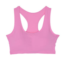 Quick Dry Professional Women Sexy Bra Fitness Padded Stretch Workout Tops Vest Absorb Sweat Underwear