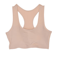 Quick Dry Professional Women Sexy Bra Fitness Padded Stretch Workout Tops Vest Absorb Sweat Underwear