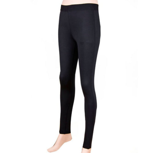 Quick-dry Womens SKIN Tight Compression Base Under Layers Tights Long Pants S Fitness Apparel