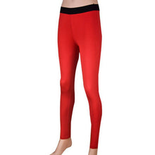 Quick-dry Womens SKIN Tight Compression Base Under Layers Tights Long Pants S Fitness Apparel
