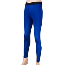 Quick-dry Womens SKIN Tight Compression Base Under Layers Tights Long Pants S Fitness Apparel
