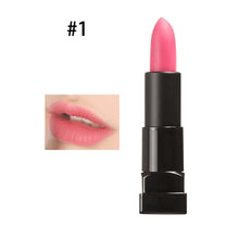 Red Candy Waterproof Matte Lipstick Cosmetic Lip Care Lips Matte Lip Gloss PE3