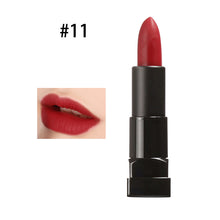 Red Candy Waterproof Matte Lipstick Cosmetic Lip Care Lips Matte Lip Gloss PE3