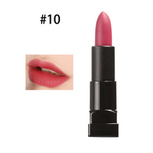 Red Candy Waterproof Matte Lipstick Cosmetic Lip Care Lips Matte Lip Gloss PE3