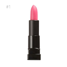 Red Candy Waterproof Matte Lipstick Cosmetic Lip Care Lips Matte Lip Gloss PE3
