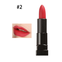 Red Candy Waterproof Matte Lipstick Cosmetic Lip Care Lips Matte Lip Gloss PE3