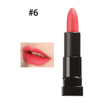 Red Candy Waterproof Matte Lipstick Cosmetic Lip Care Lips Matte Lip Gloss PE3