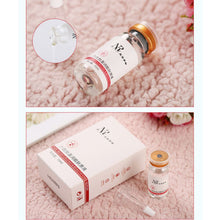 Rejuvenating Face Lift Skin Care Anti Aging Collagen Six Peptides Serum Rgireline Liquid Moisturizing Striae Anti-Wrinkle Cream