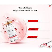 Rejuvenating Face Lift Skin Care Anti Aging Collagen Six Peptides Serum Rgireline Liquid Moisturizing Striae Anti-Wrinkle Cream