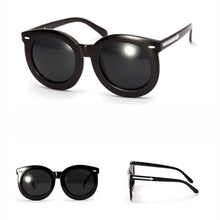 Retro Round Sun Glasses for Womens Mirror Lens Arrow Style Sunglasses Eyeglasses Eyewear