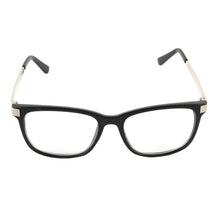 Retro Square Frames Eye Glasses Women Metal Frame Eyewear Nerd Glasses Spectacles PY6