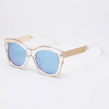 Retro Sunglasses Men Women Over d Sun Glasses Korean UV Protective Eyewear Oculos De Sol Feminino Masculino