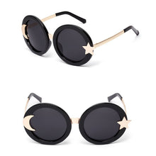 Retro Women Men Overd Sunglasses Metal Frame Eyeglasses Sun Glasses Oculos De Sol
