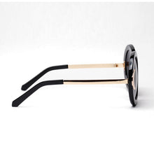 Retro Women Men Overd Sunglasses Metal Frame Eyeglasses Sun Glasses Oculos De Sol