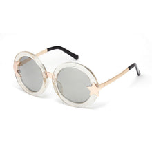 Retro Women Men Overd Sunglasses Metal Frame Eyeglasses Sun Glasses Oculos De Sol