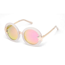 Retro Women Men Overd Sunglasses Metal Frame Eyeglasses Sun Glasses Oculos De Sol